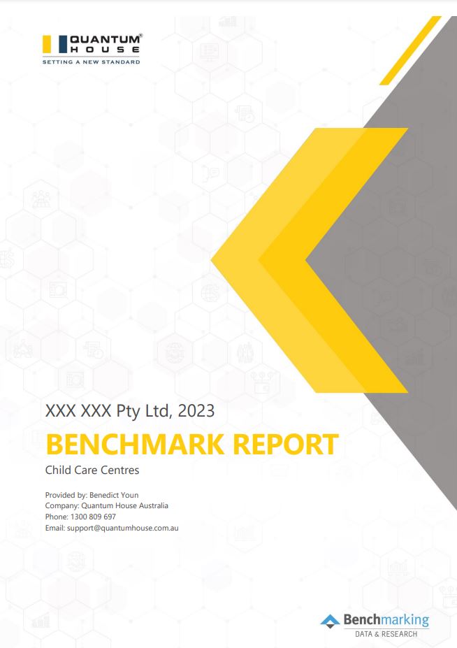 Download Industry Benchmark Report – Childcare Centers