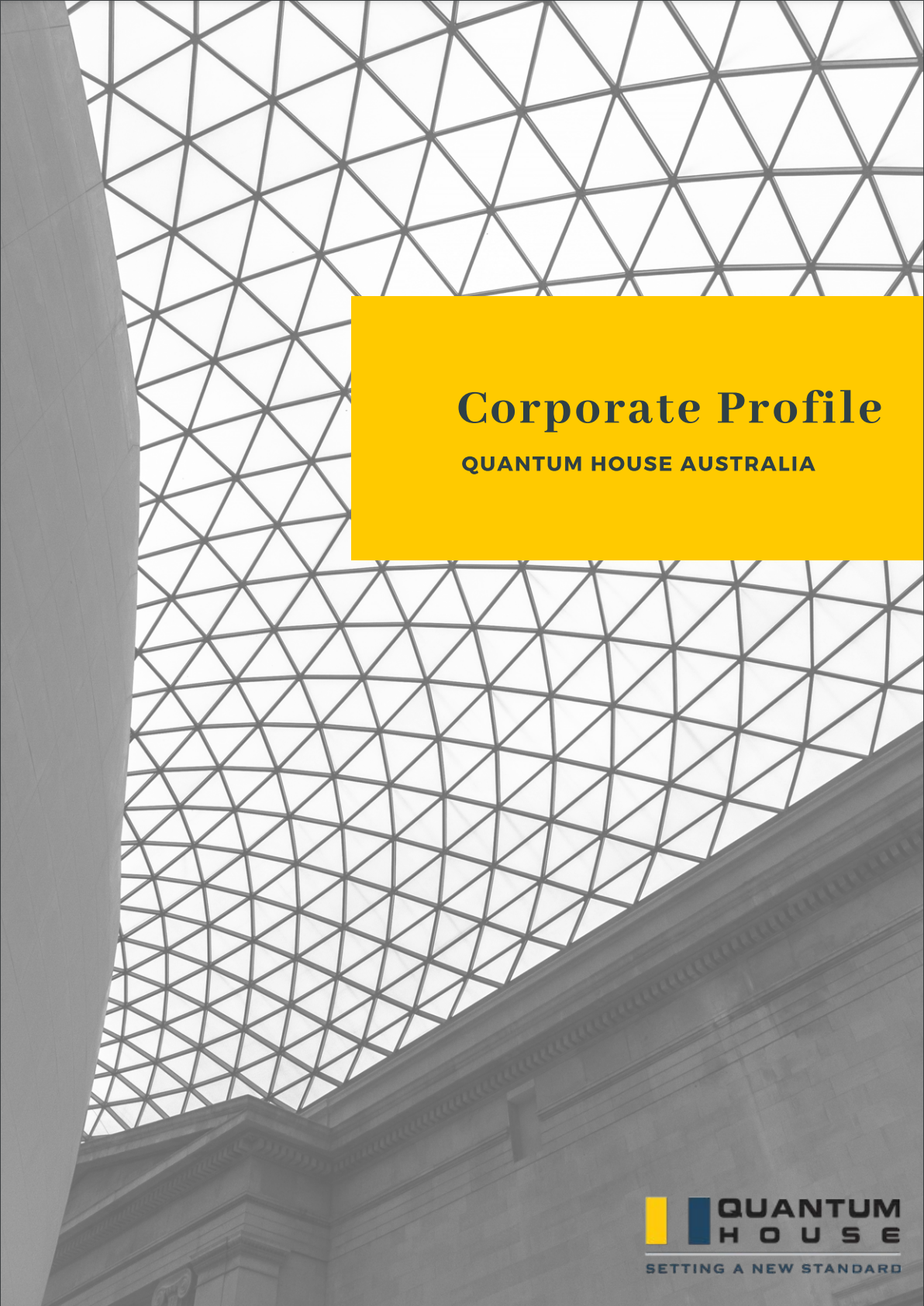 Download our corporate profile