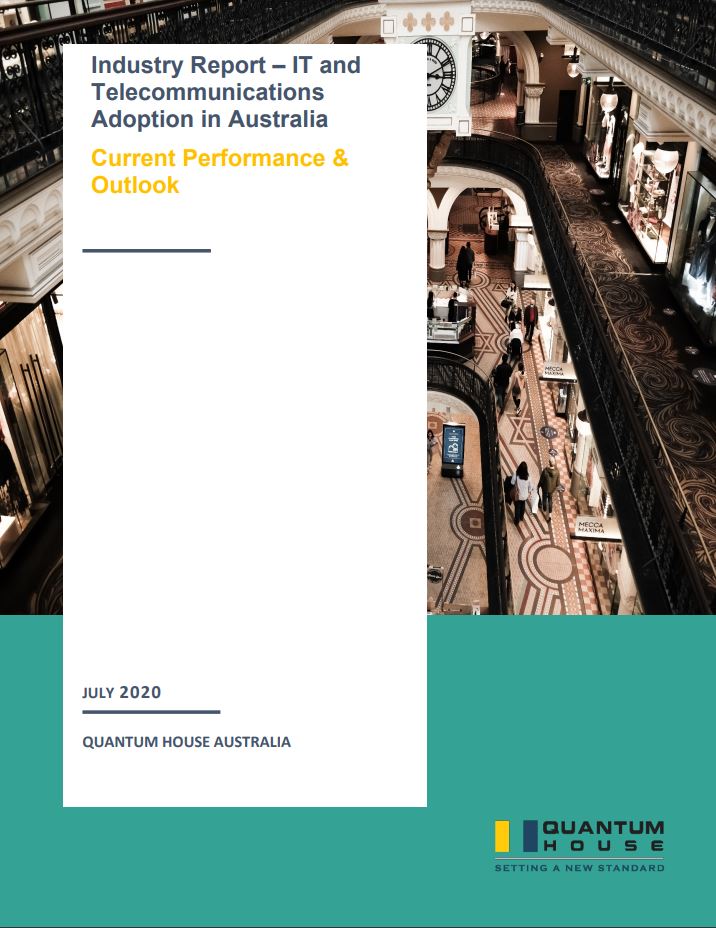 Download Industry Report: IT & Telecommunication in Australia