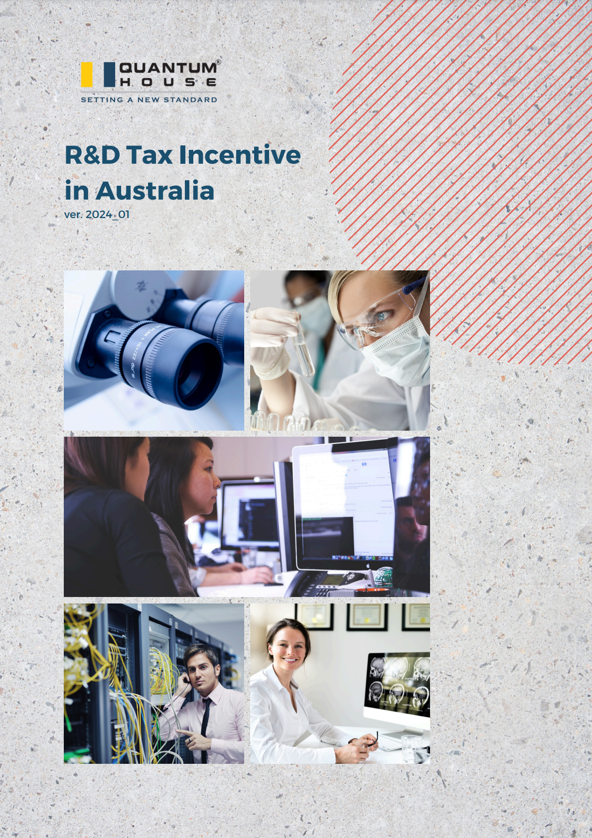 Download R&D Tax Incentive Program